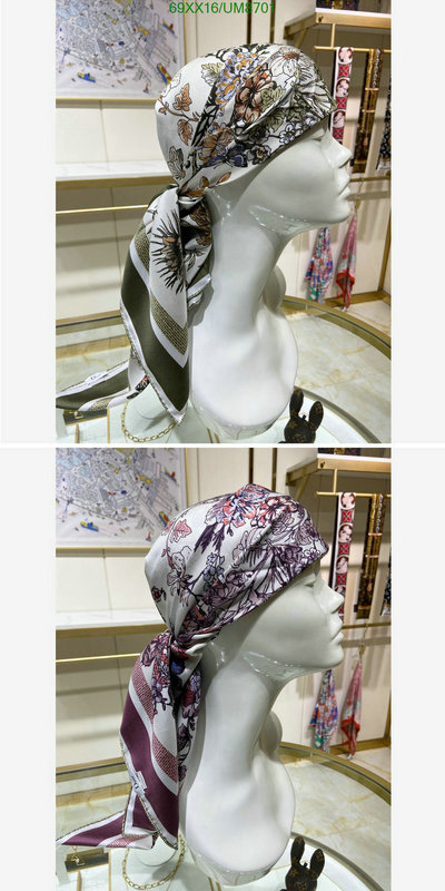 Scarf-Dior Code: UM8701 $: 69USD