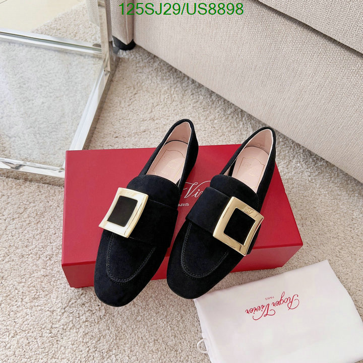 Women Shoes-Roger Vivier Code: US8898 $: 125USD