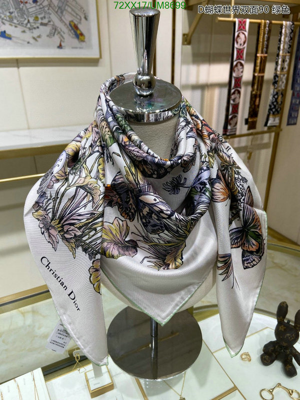 Scarf-Dior Code: UM8699 $: 72USD