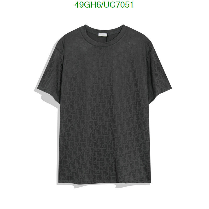 Clothing-Dior Code: UC7051 $: 49USD