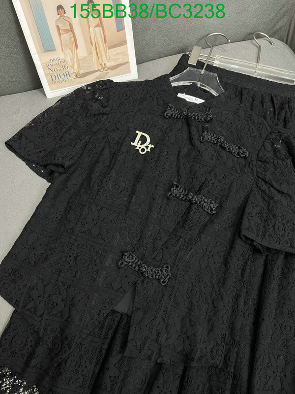 Clothing-Dior Code: BC3238 $: 155USD