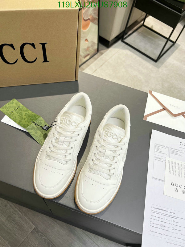 Women Shoes-Gucci Code: US7908 $: 119USD