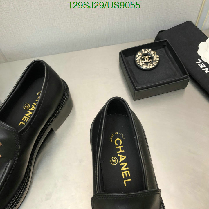 Women Shoes-Chanel Code: US9055 $: 129USD