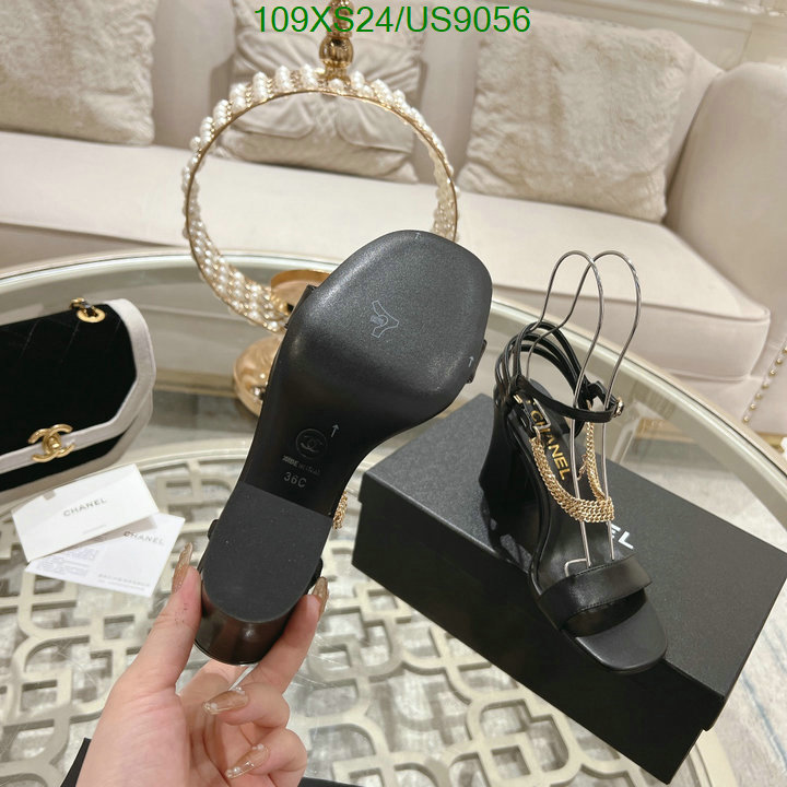 Women Shoes-Chanel Code: US9056 $: 109USD