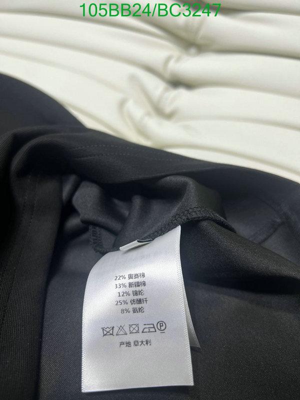Clothing-Dior Code: BC3247 $: 105USD
