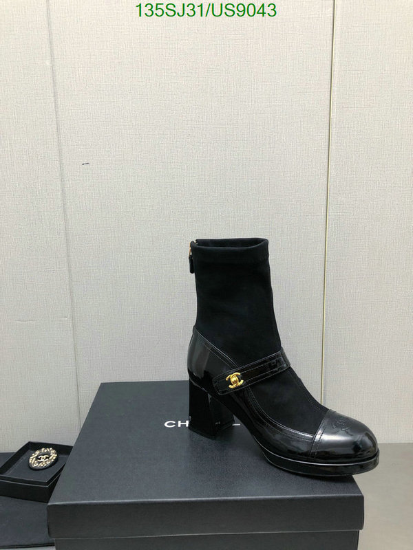 Women Shoes-Chanel Code: US9043 $: 135USD