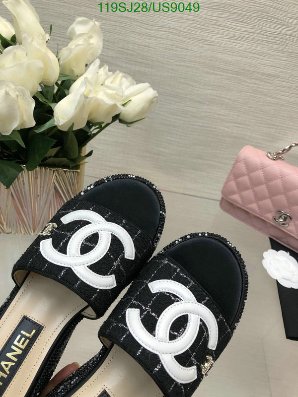 Women Shoes-Chanel Code: US9049 $: 119USD