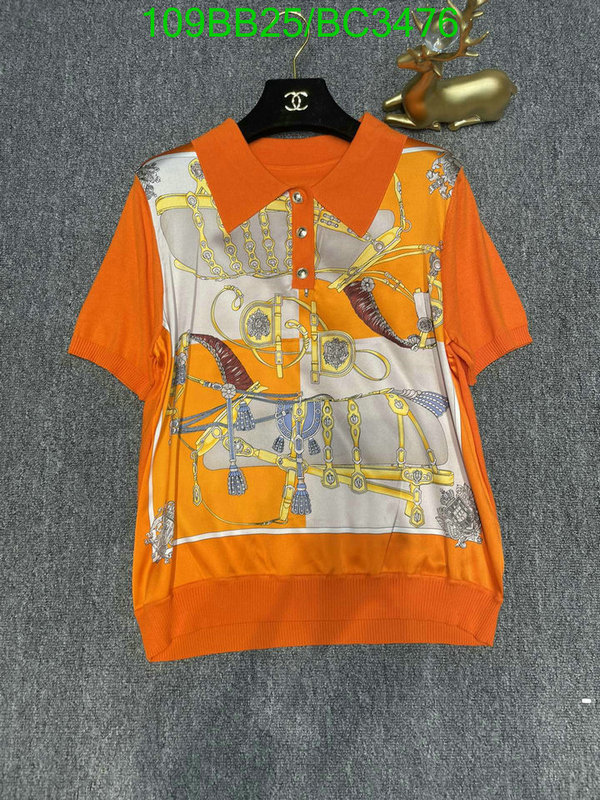Clothing-Hermes Code: BC3476 $: 109USD