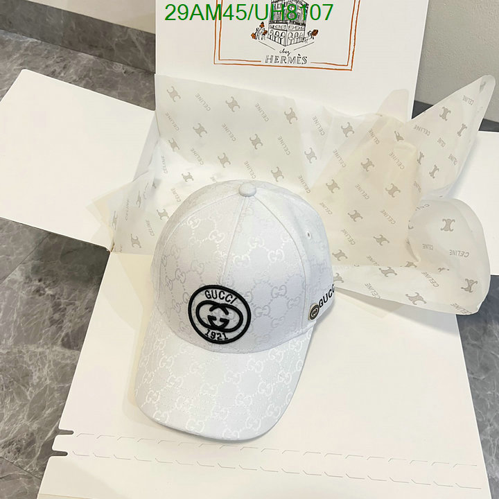 Cap-(Hat)-Gucci Code: UH8107 $: 29USD