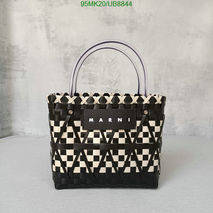 Marni Bag-(Mirror)-Handbag- Code: UB8844 $: 95USD