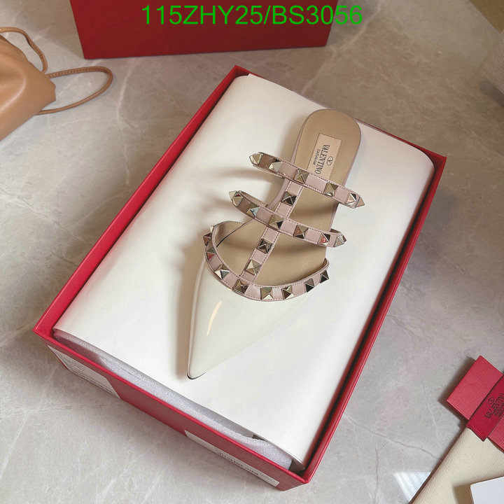 Women Shoes-Valentino Code: BS3056 $: 115USD