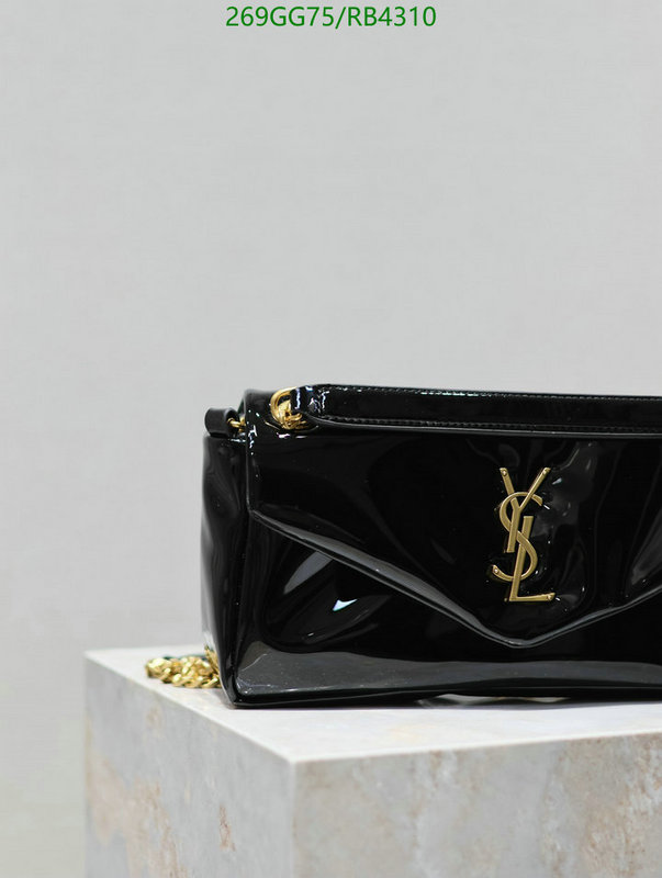 YSL Bag-(Mirror)-Diagonal- Code: RB4310 $: 269USD