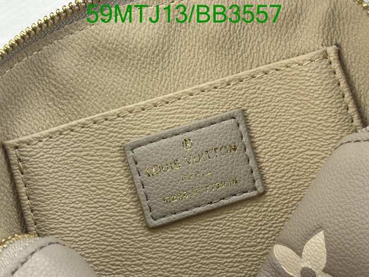 LV Bag-(4A)-Vanity Bag- Code: BB3557 $: 59USD