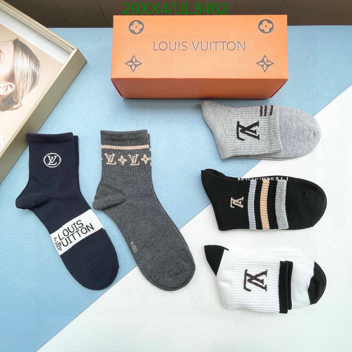 Sock-LV Code: UL8462 $: 29USD