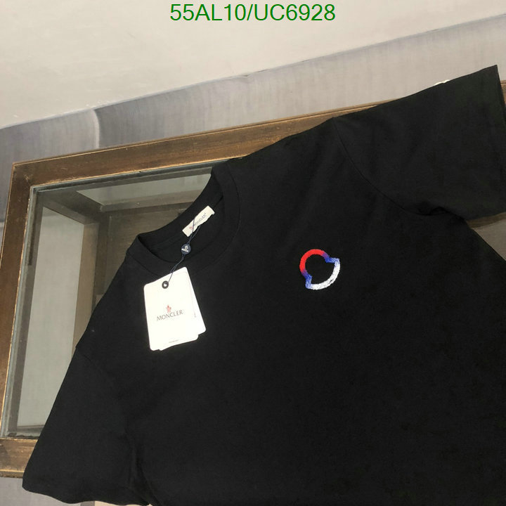 Clothing-Moncler Code: UC6928 $: 55USD