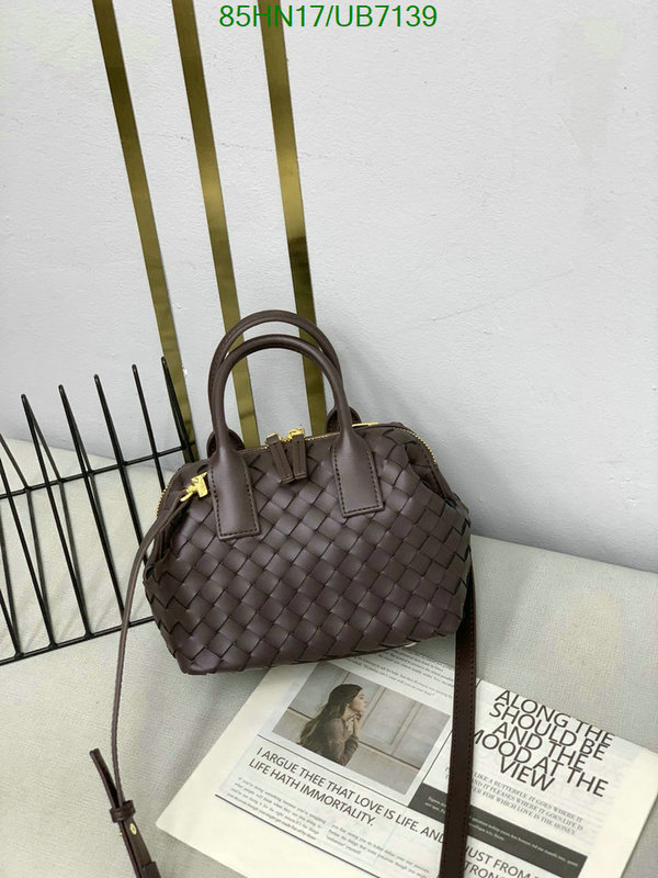 BV Bag-(4A)-Handbag- Code: UB7139 $: 85USD