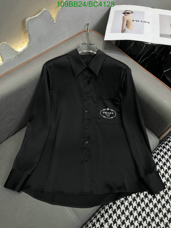 Clothing-Prada Code: BC4125 $: 109USD