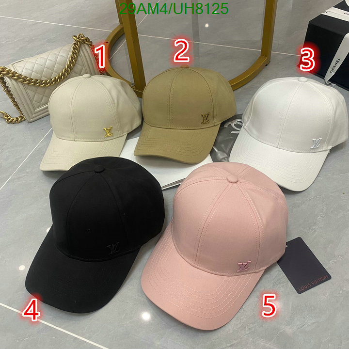 Cap-(Hat)-LV Code: UH8125 $: 29USD