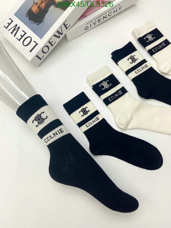 Sock-Celine Code: UL8326 $: 29USD