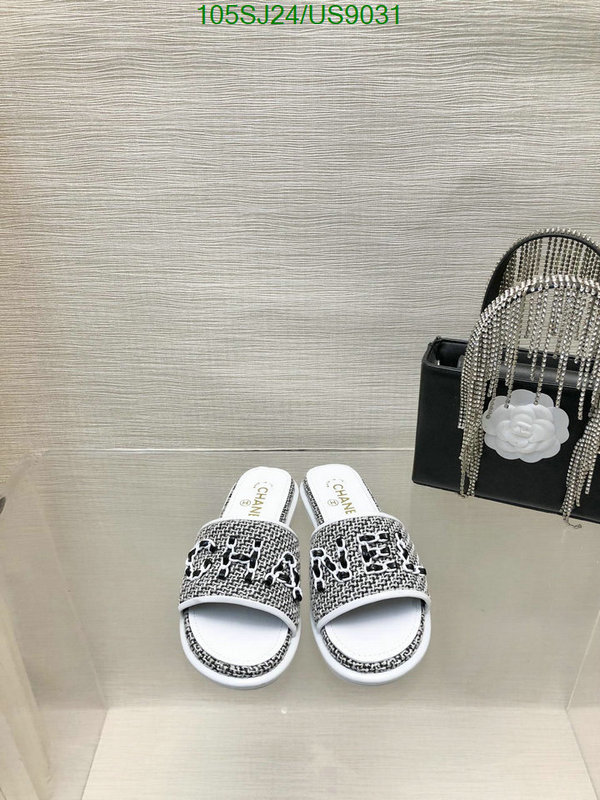 Women Shoes-Chanel Code: US9031 $: 105USD