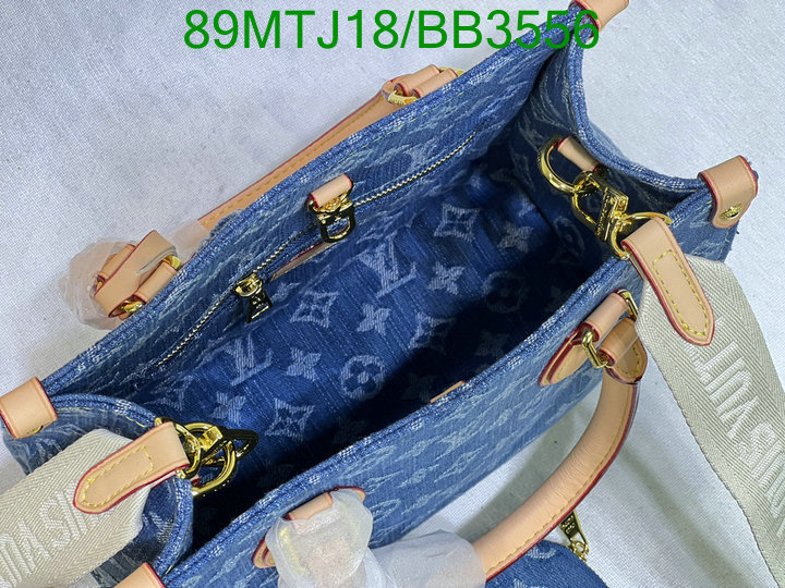 LV Bag-(Mirror)-Handbag- Code: BB3556 $: 89USD