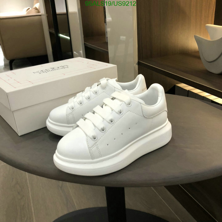 Kids shoes-Alexander Mcqueen Code: US9212 $: 95USD