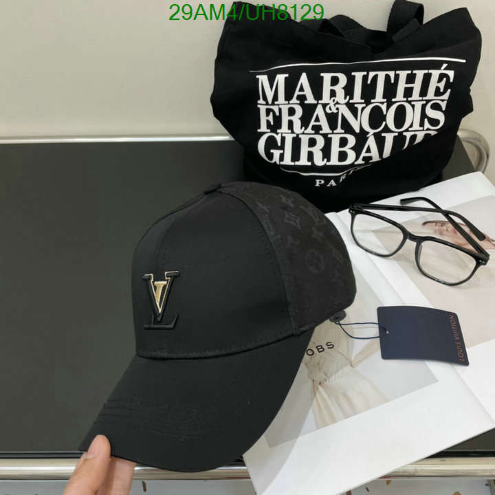 Cap-(Hat)-LV Code: UH8129 $: 29USD