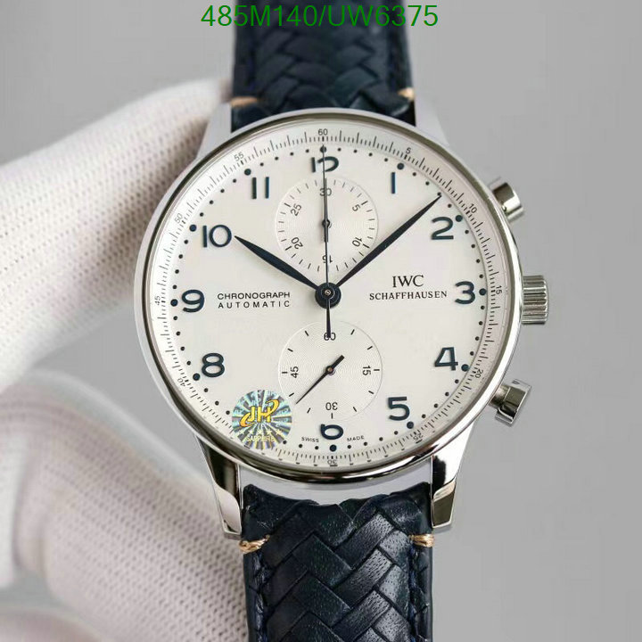 Watch-Mirror Quality-IWC Code: UW6375 $: 485USD