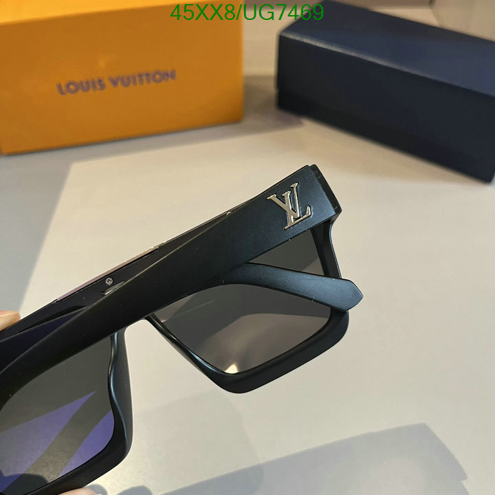 Glasses-LV Code: UG7469 $: 45USD