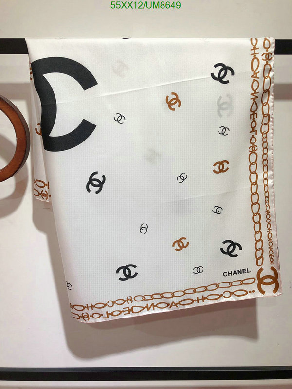 Scarf-Chanel Code: UM8649 $: 55USD