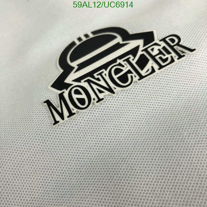 Clothing-Moncler Code: UC6914 $: 59USD