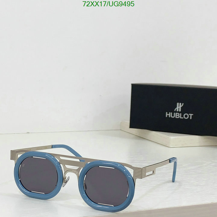 Glasses-Hublot Code: UG9495 $: 72USD