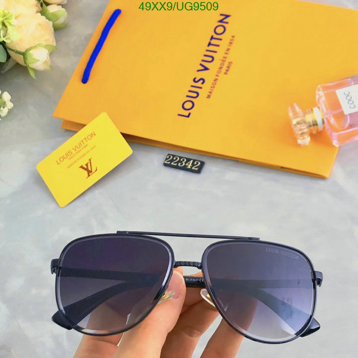 Glasses-LV Code: UG9509 $: 49USD