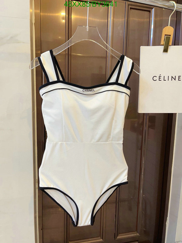Swimsuit-Chanel Code: BY3641 $: 45USD