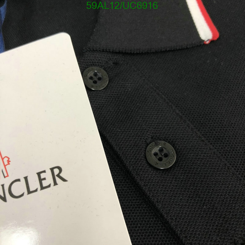 Clothing-Moncler Code: UC6916 $: 59USD