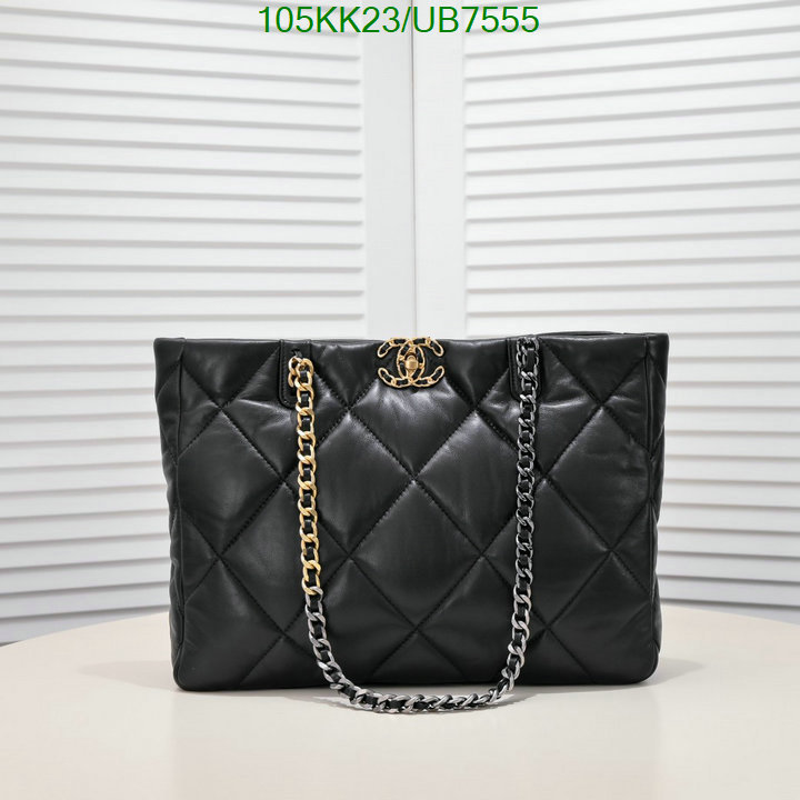 Chanel Bag-(4A)-Handbag- Code: UB7555 $: 105USD