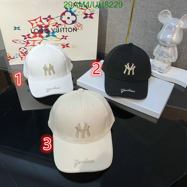 Cap-(Hat)-New Yankee Code: UH8229 $: 29USD