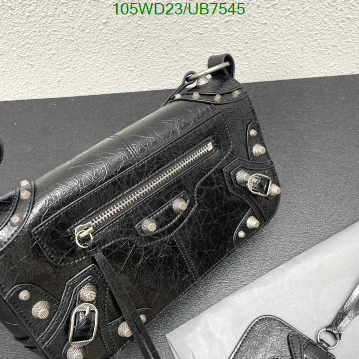 Balenciaga Bag-(4A)-Other Styles- Code: UB7545 $: 105USD
