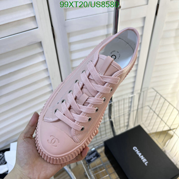 Women Shoes-Chanel Code: US8580 $: 99USD