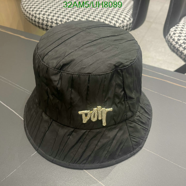 Cap-(Hat)-Dior Code: UH8089 $: 32USD