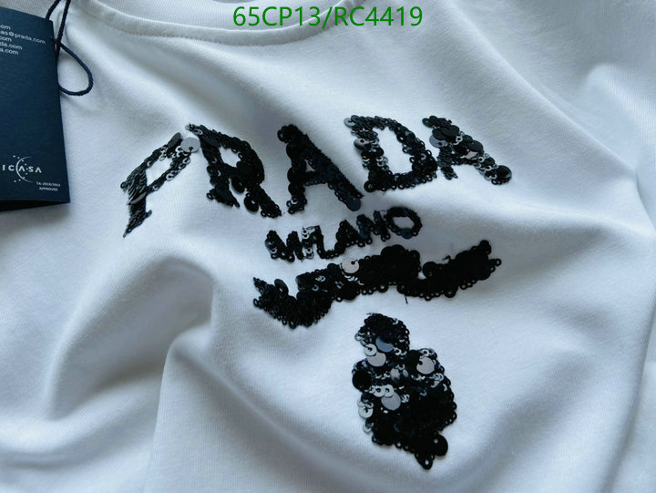 Clothing-Prada Code: RC4419 $: 65USD