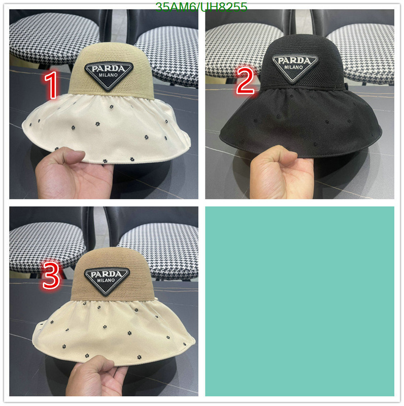 Cap-(Hat)-Prada Code: UH8255 $: 35USD