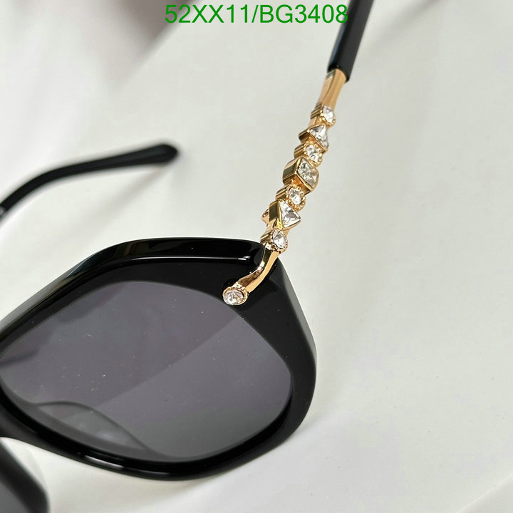 Glasses-Bvlgari Code: BG3408 $: 52USD