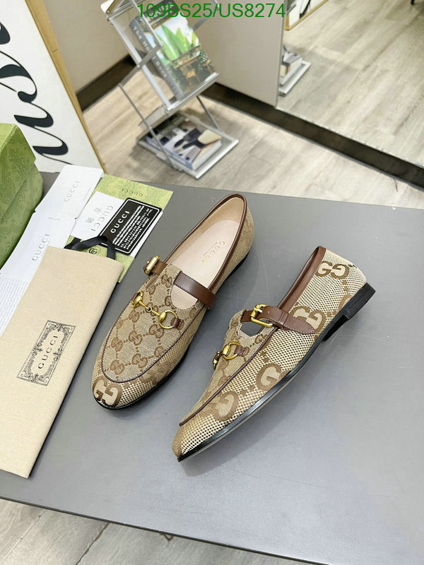 Women Shoes-Gucci Code: US8274 $: 109USD