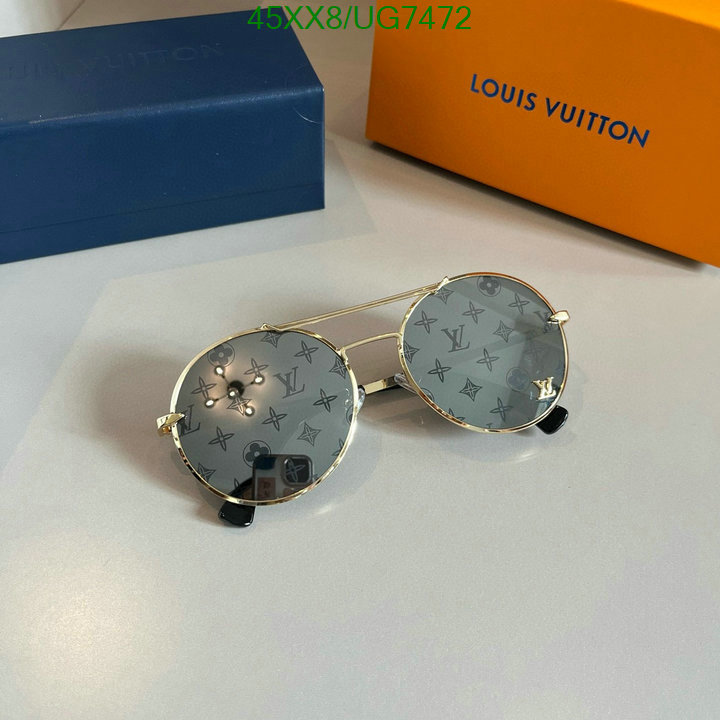 Glasses-LV Code: UG7472 $: 45USD