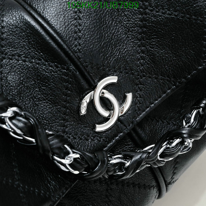 Chanel Bag-(4A)-Handbag- Code: UB7999 $: 105USD