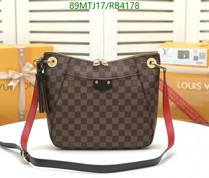 LV Bag-(4A)-Pochette MTis Bag- Code: RB4178 $: 89USD