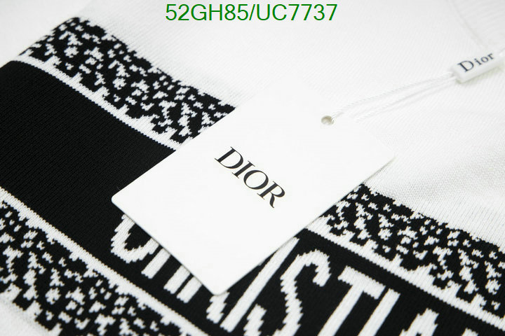 Clothing-Dior Code: UC7737 $: 52USD