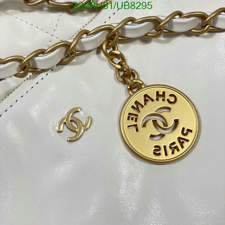 Chanel Bag-(Mirror)-Handbag- Code: UB8295 $: 229USD