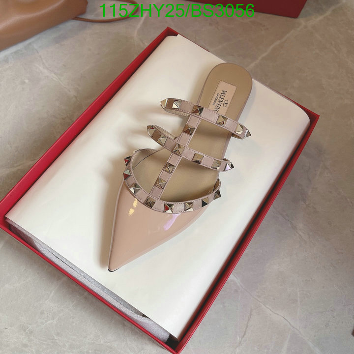 Women Shoes-Valentino Code: BS3056 $: 115USD